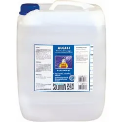 Solution Charly Alcali Bodenreiniger