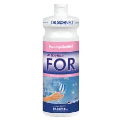 Dr. Schnell Spülmittel FOR, Konzentrat