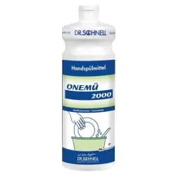 Dr. Schnell Allzweckreiniger ONEMÜ 2000, farbstofffrei