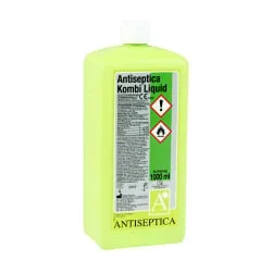 Antiseptica Flächendesinfektion Kombi Liquid, gebrauchsfertig