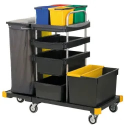 VERMOP Equipe Des Desinfektionswagen