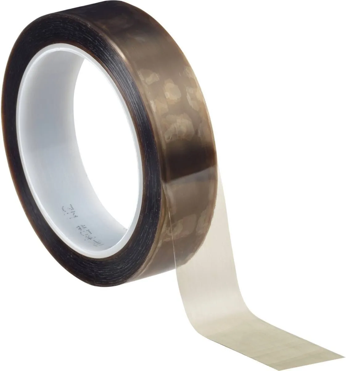 3M 5490 PTFE-Extrudiertes Filmklebeband 75mmx33m, 0,09mm, Silikon