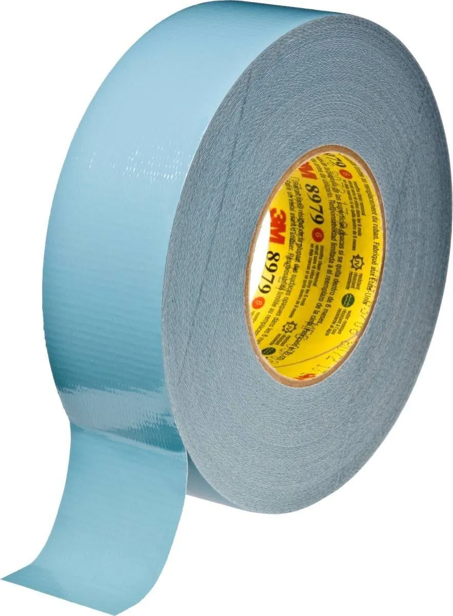 3M 8979 Gewebeband 48mmx55m blau-grau