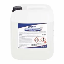 Ofixol Spülmaschinen Intensiv-Reiniger