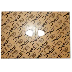 Klebefolien für Insektenvernichter, gelb