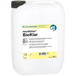 Dr. Weigert neodisher® Bioklar Klarspüler