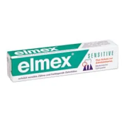 elmex Sensitive Zahncreme