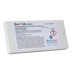 Bevi Tab zur Schankanlagenreinigung