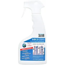 Solution Solugard Textilimprägnierung
