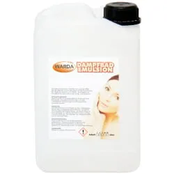 Warda Dampfbademulsion Patchouli