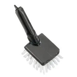 Haug Ersatzkopf für Spülbürste mit Edelstahl-Griff