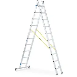 Zarges Combimaster DX Steh- und Schiebeleiter