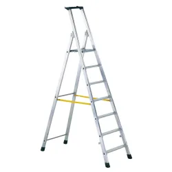 Zarges Nova S Stufen-Stehleiter