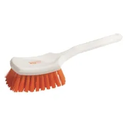 Haug ANTI BAC Stielbürste mit kurzem Griff