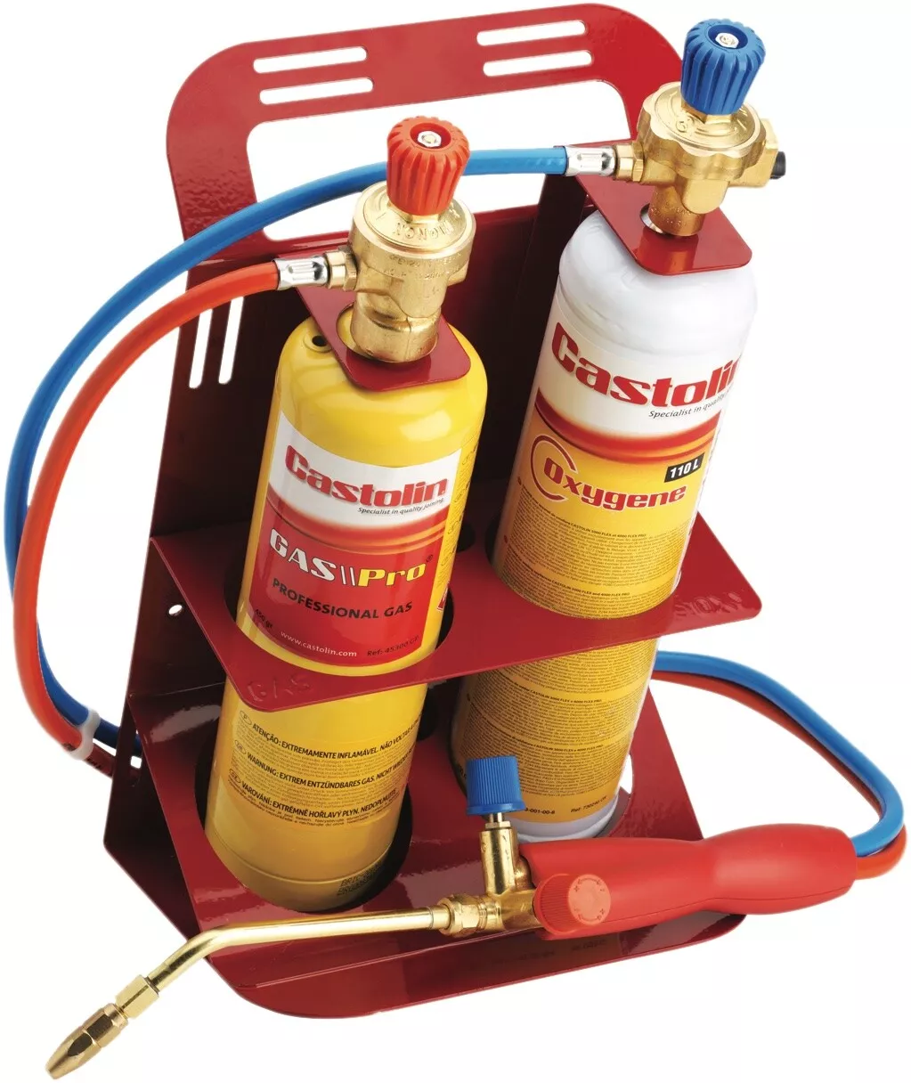 Castolin Eutectic Webshop: Kit 4000 Flex Pro Bigaz Schweißbrenner
