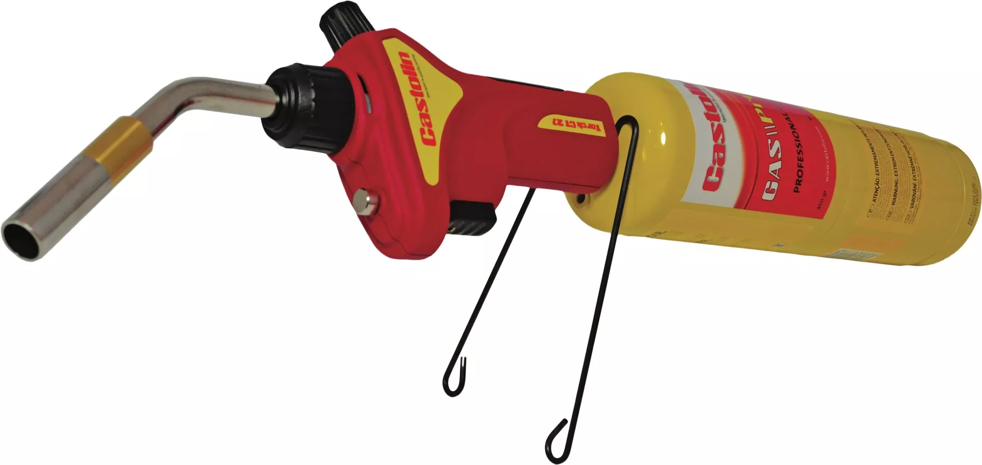 Kit CTK27 Brenner, Düse, Kartusche GAS