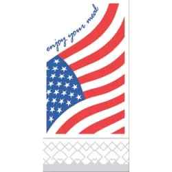 Mank Servietten "Eat&Drink", 2-lagig, 40 x 40 cm