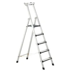 Zarges Comfortstep S Stufen-Stehleiter