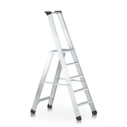 Zarges Seventec S Stufen-Stehleiter
