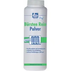 Dr. Becher Bürsten Rein Bürstenreiniger, Pulver