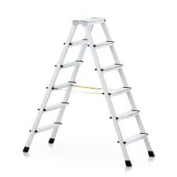 Zarges XLstep B Stufen-Stehleiter