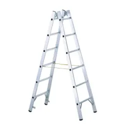 Zarges Coni B Sprossen-Stehleiter