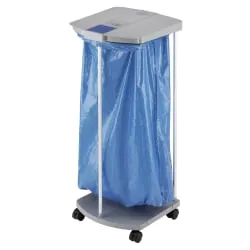 Hailo ProfiLine WS mobiles Abfall-Sammel-System