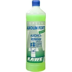 KAWE Alkolin Forte Glanzreiniger mit Alkohol