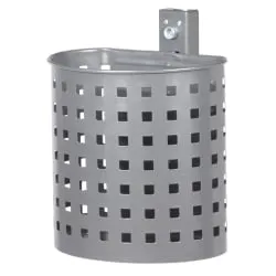 RENNER Abfallbehälter 20 l gelocht