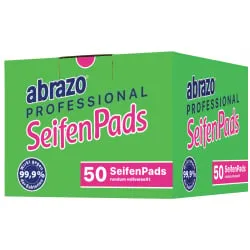 abrazo professional Reinigungskissen Topfreiniger