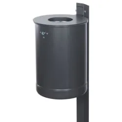 RENNER Abfallbehälter 35 l ungelocht