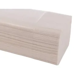 Papierhandtuch, 25x23 cm, 1-lagig, hochweiß