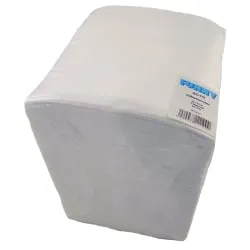 Zelltuchservietten 24 x 24 cm, 2-lagig, weiß