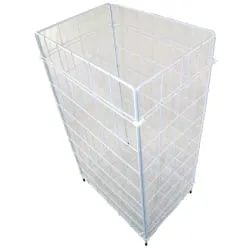 Papierdrahtkorb, 60 Liter