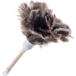 Straußenstaubwedel small