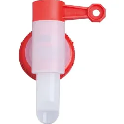 Abfüllhahn für Buzil - Produkte