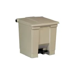 Rubbermaid Step-On Treteimer 30 l