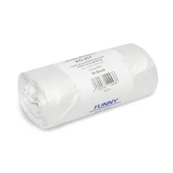 Kosmetikeimerbeutel natur, 31 x 37 cm