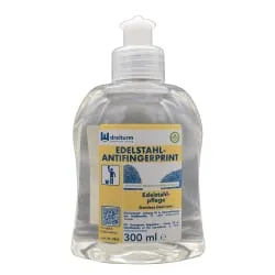Dreiturm EDELSTAHL-Antifingerprint Edelstahlreiniger