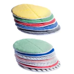 Floorstar Microfaserpads, 16" - Ø 406 mm