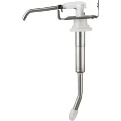 TEMDEX® Edelstahl-Ersatzpumpe 500 DA