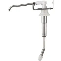 TEMDEX® Edelstahl-Ersatzpumpe 500 DAL