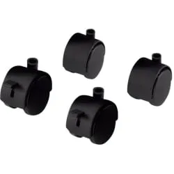 Rollen für Hailo Big-Box®, aufsteckbar