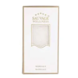 Sauvage Hotelkosmetik Wellness-Badesalze