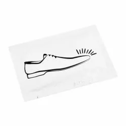 Sauvage Accessoires Schuhglanztuch im Sachet