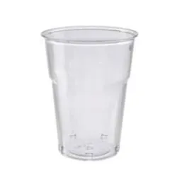 Sauvage Accessoires Einweg-Zahnputzbecher