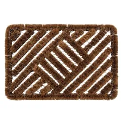 Drahtgitterfußmatte, groß