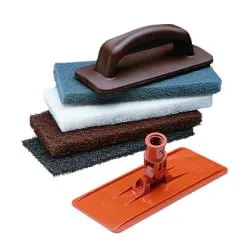 3M Schrubberpad 8440, weiß