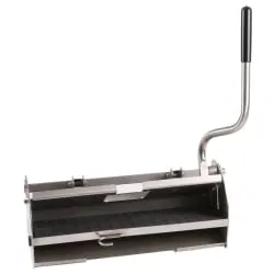 Floorstar Edelstahl Flachpresse FP 1 ES PATENT