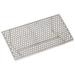 Floorstar Edelstahl Abstreifgitter ASG 1 ES für 22 l Eimer PATENT